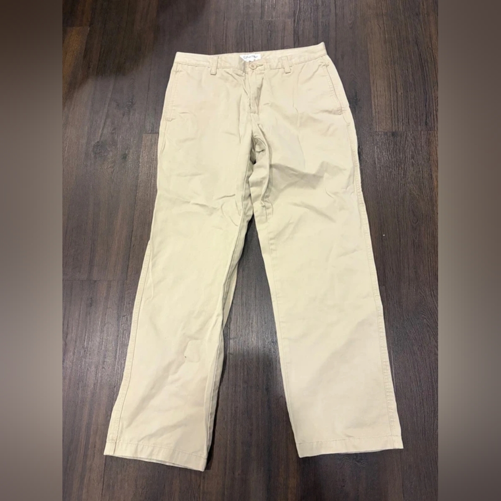 Men's Tan Pants